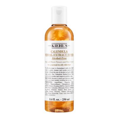 Kiehl's Calendula Herbal Extract Alcohol-Free Toner 500ml