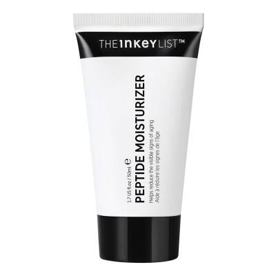 The INKEY List™ Peptide Moisturizer 50ml