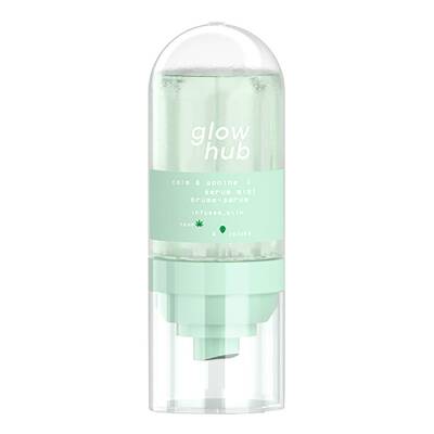 Glow Hub Calm & Soothe Gel To Oil Cleanser 120ml