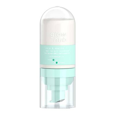 Glow Hub Calm & Soothe Gel To Oil Cleanser 120ml (2)