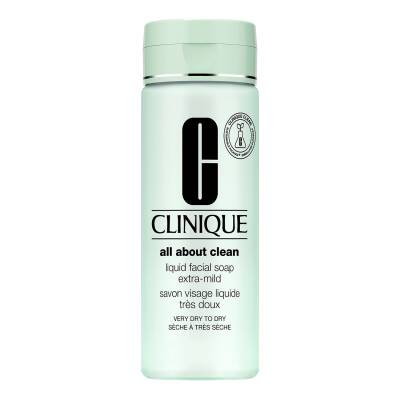 Clinique All About Clean™ Liquid Facial Soap&nbsp;- Mild Formula 200ml