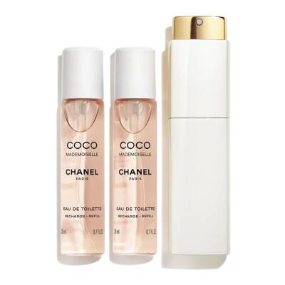 CHANEL COCO MADEMOISELLE EAU DE PARFUM SLEEVE