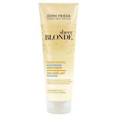 John Frieda Highlight Activating Moisturising Shampoo for Lighter Blondes