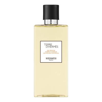 HERMÈS Terre d'Hermès, Hair & Body Shower Gel 200ml