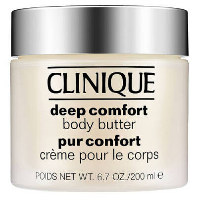 Clinique Deep Comfort Body Butter 200ml
