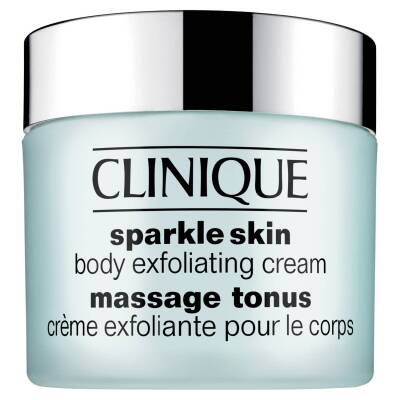 Clinique Sparkle Skin Body Exfoliating Cream 250ml