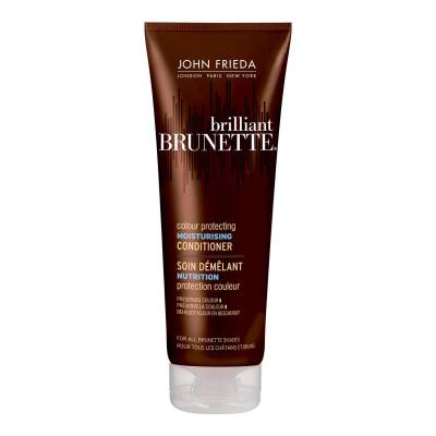John Frieda Brilliant Brunette Colour Vibrancy Conditioner
