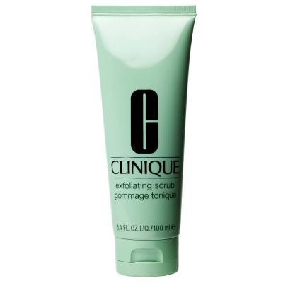 Clinique Exfoliating Scrub for Combination Oily to Oily Skin Types 100ml