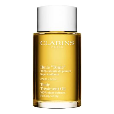 Clarins Tonic Body Treatment Oil 100ml (2)