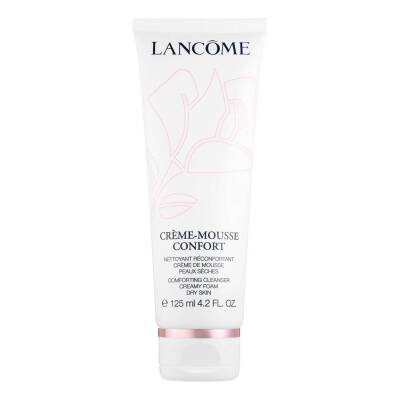 Lancôme Crème Mousse Confort Creamy Foam Face Cleanser 125ml