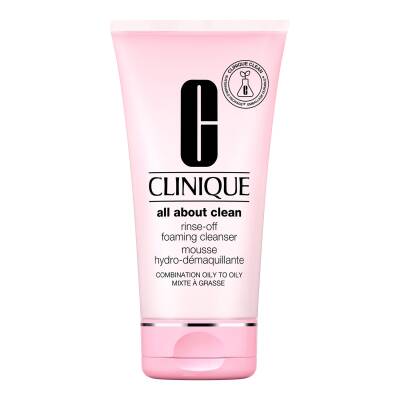 Clinique All About Clean™ Rinse-Off Foaming Cleanser&nbsp;150ml