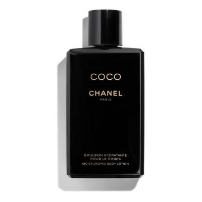 CHANEL COCO MADEMOISELLE - Moisturising Body Lotion 200ml (2)