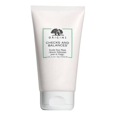Origins Checks and Balances Frothy Face Wash 50ml - Travel Size