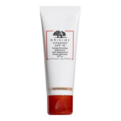 Origins VitaZing SPF 15 Tinted Face Moisturiser 50ml