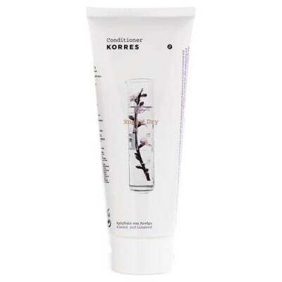 Korres Almond & Linseed Conditioner 200ml (2)