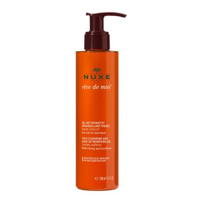 NUXE Reve de Miel Face and Body Ultra-Rich Cleansing Gel