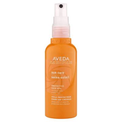 sun care protective hair veil