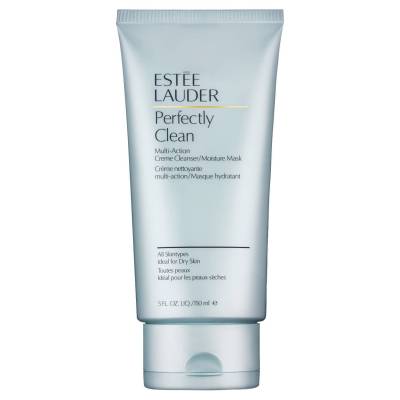 Estée Lauder Perfectly CleanMulti Action Crème Cleanser/Moisture Face Mask 150 ml