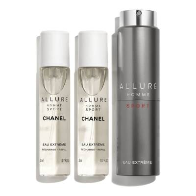 CHANEL ALLURE HOMME SPORT EAU EXTREME Eau de Parfum Spray 150ml (6)