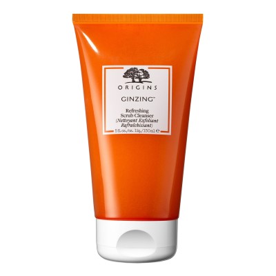 Origins GinZing Refreshing Face Scrub and Cleanser 150ml