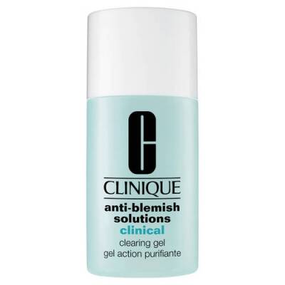 Anti-Blemish Solutions Clinical Clearing Gel