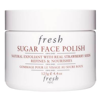 Fresh Sugar Face Polish Exfoliator 30g