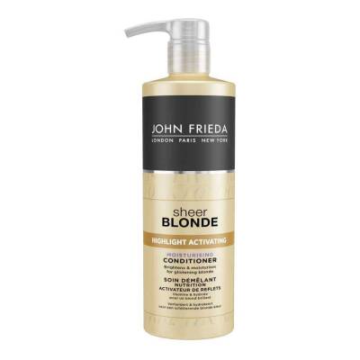 John Frieda Highlight Activating Moisturising Shampoo for Lighter Blondes (2)