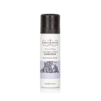 Percy & Reed Reassuringly Firm Session Hold Hairspray 250ml (2)