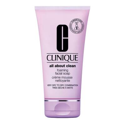 Clinique All About Clean™ Foaming Facial Soap 150ml
