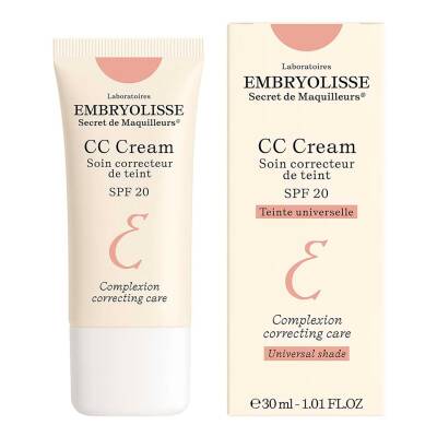 Embryolisse Artist Secret CC Cream SPF20 30ml