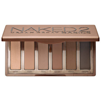 Urban Decay Naked2 Basics  Eyeshadow Palette Naked2 Basics  Eyeshadow Palette