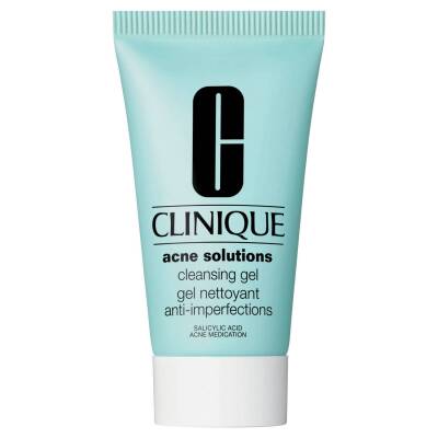 Anti-Blemish Solutions Cleansing Gel