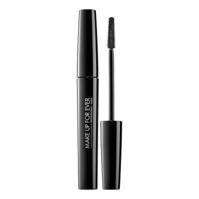 MAKE UP FOR EVER Smoky Stretch Lengthening & Defining Mascara Mascara Black