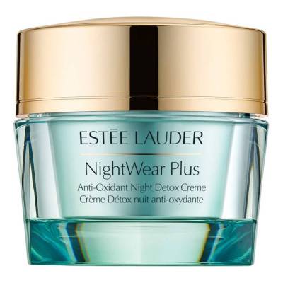 Estée Lauder NightWear Plus Anti-Oxidant Night Detox Cream Moisturiser 50ml