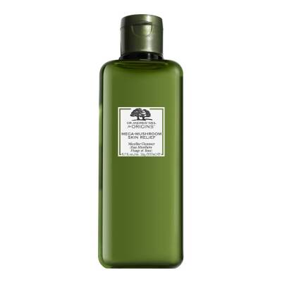 Origins Dr. Weil Mega-Mushroom Skin Relief Micellar Face Cleanser 200ml (2)