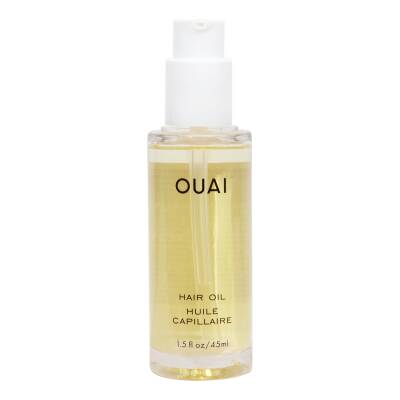 OUAI Haircare Healthy Hair is on the OUAI Holiday Kits