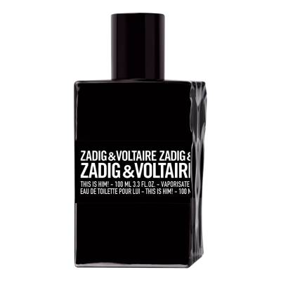 Zadig & Voltaire This is Him! Eau de Toilette 50ml