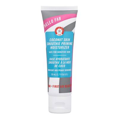 Hello FAB Coconut Skin Smoothie Priming Moisturizer