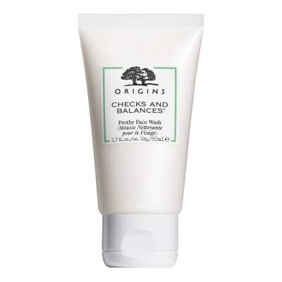 Origins Checks and Balances Frothy Face Wash 50ml - Travel Size (2)