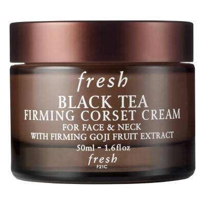 Fresh  Black Tea Corset Cream Firming Moisturizer BLACK TEA FIRMING CORSET CREAM 50ML (2)