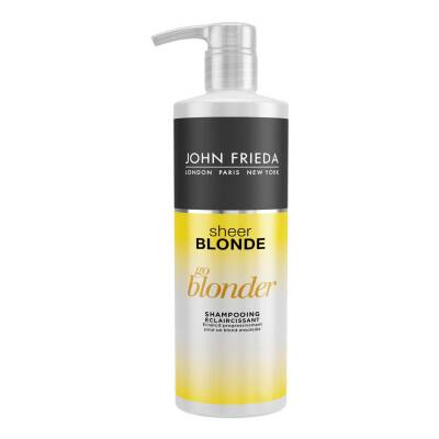 John Frieda Go Blonder Lightening Shampoo 250Ml (3)