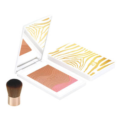 SISLEY Phyto-Touche Sun Glow Powder Trio Pêche Dorée 11g