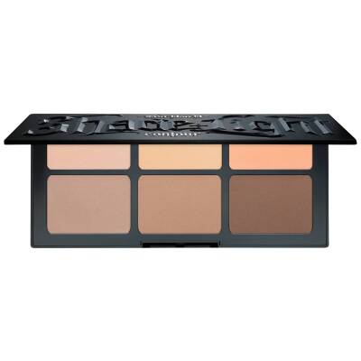 KVD Beauty Shade + Light Face Contour Palette Shade + Light Face Contour Palette