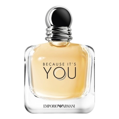ARMANI Emporio Armani Because It's You