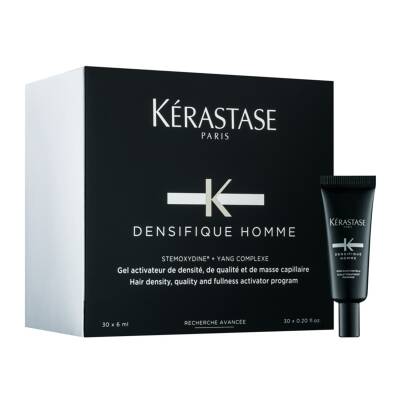Kérastase Densifique Bodifying Scalp Treatment for Men Coffret Densifique (30 x 6ml)