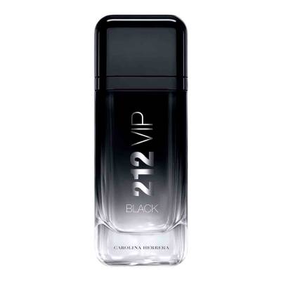 Carolina Herrera 212 VIP Black Atomizer 100ml (2)