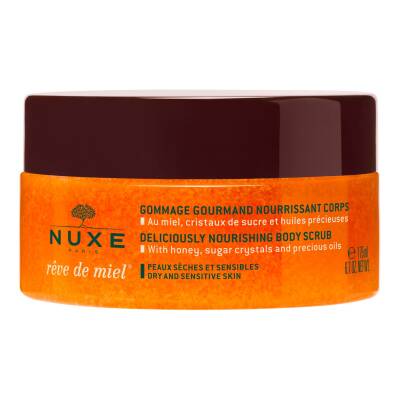 NUXE Rêve de Miel® Deliciously Nourishing Body Scrub 175ml