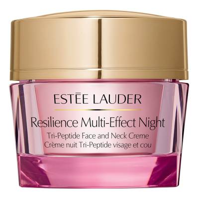 Estée Lauder Resilience Multi-Effect Night Tri-Peptide Face and Neck Moisturiser Crème 50ml