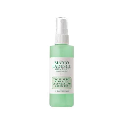 Mario Badescu facial spray with Aloe Herb & Rose Water 118ml