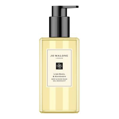 Jo Malone London Lime Basil & Mandarin Shampoo 250ml (3)